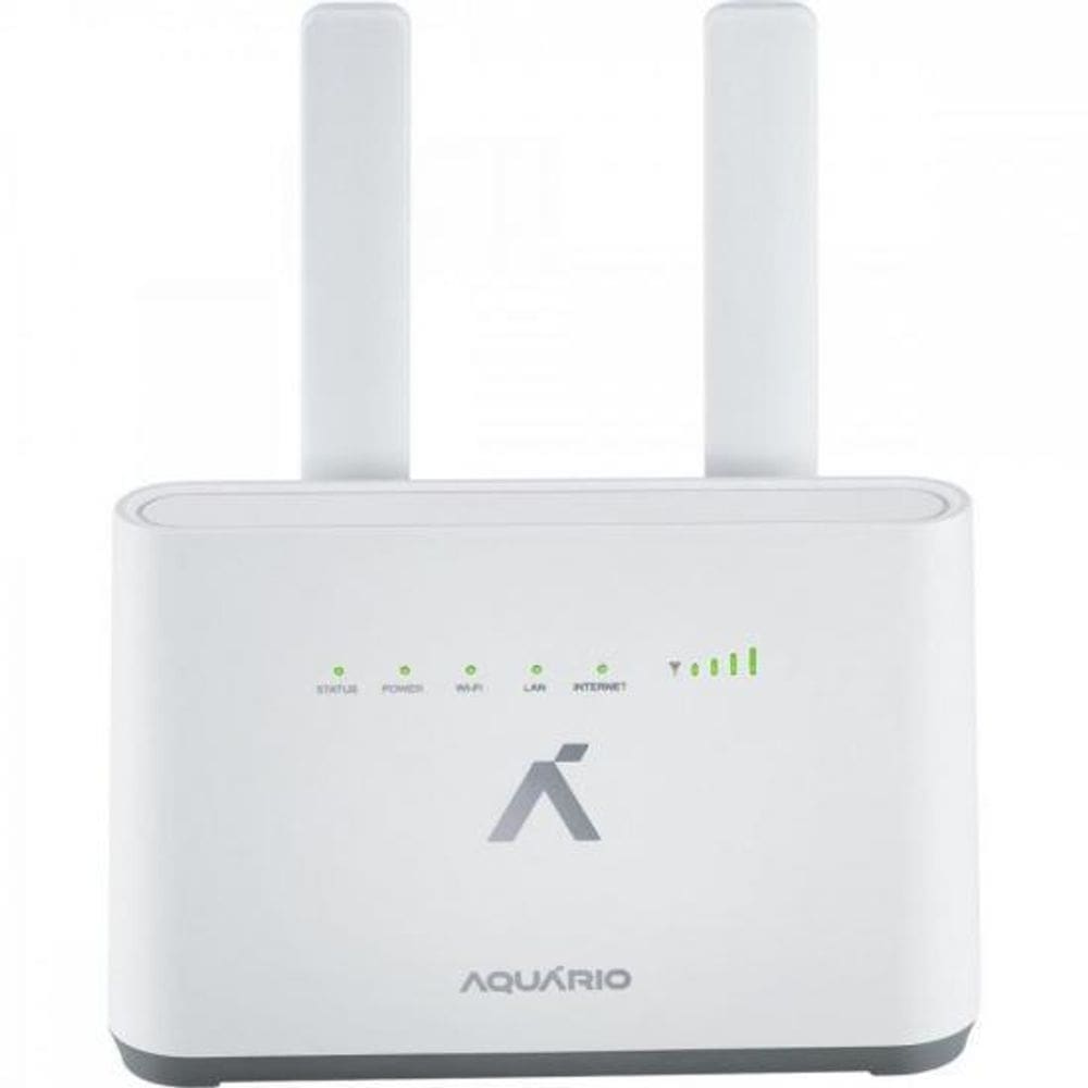 Modem Móvel 4G Branco Md-4000Sx Aquário