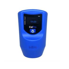 Calibrador de ruído digital calpro inlite com certificado
