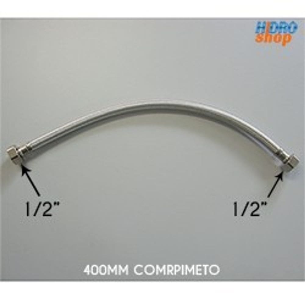 Flexível Femea X Femea 1/2" 40cm  4653342