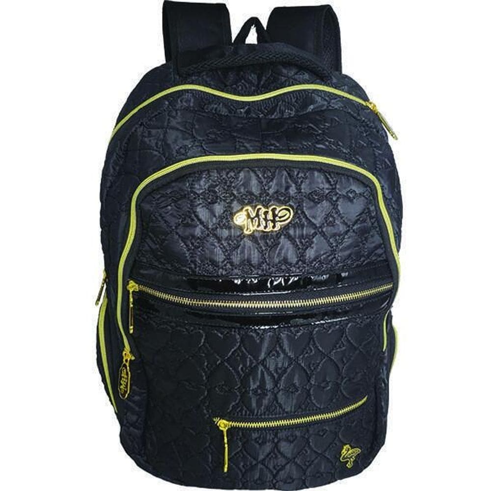 Mochila Feminina Juvenil Notebook M4258 Preto