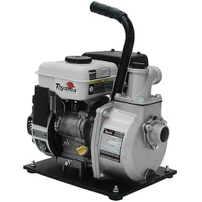 Motobomba à Gasolina Auto Escorvante TWP40SH 4T 3.5HP 96CC