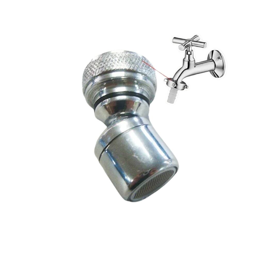 Arejador Articulável Torneira de Tanque Cromado - 2700847