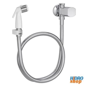 Ducha Higiênica Com Registro e Derivação Deca Liv - 1984C30ACTBR