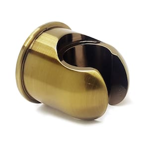 Suporte para Ducha Higiênica Em Ouro Velho Luxo - 468G