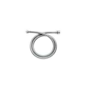 Flexível Para Ducha Manual 1,2mts Em Inox 4602320