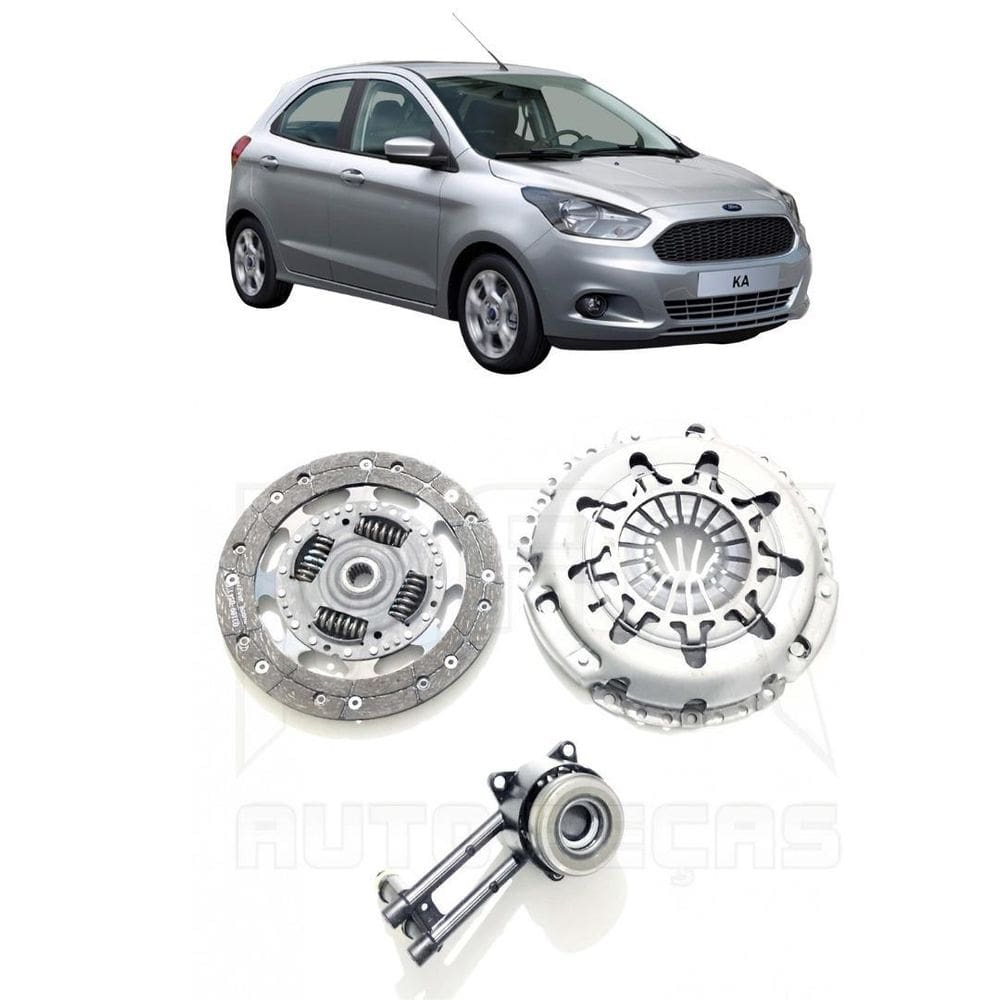 Embreagem ka 1.0 3cc 2015 2016 2017