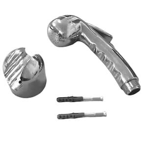 Duchinha Gatilho para Ducha Higiênica Cromado 1/2" - 2300934