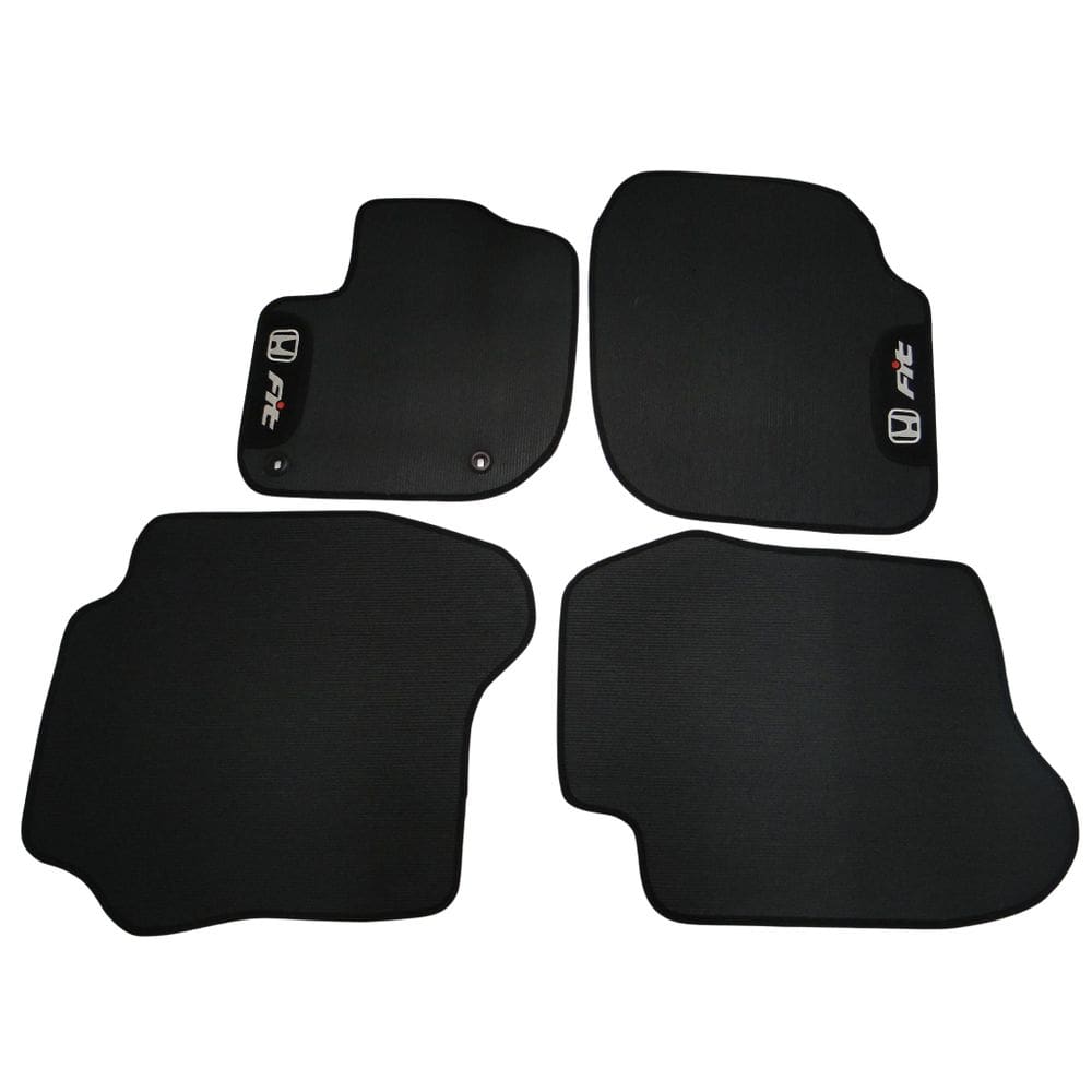 Tapete borracha honda fit