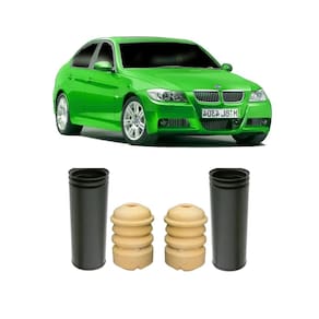 Par kit coifa + batente traseiro bmw 320i 2008 2009 2010 11