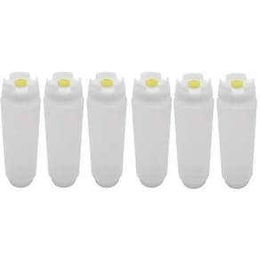 Kit 6 garrafa fifo  cb20 - 590ml