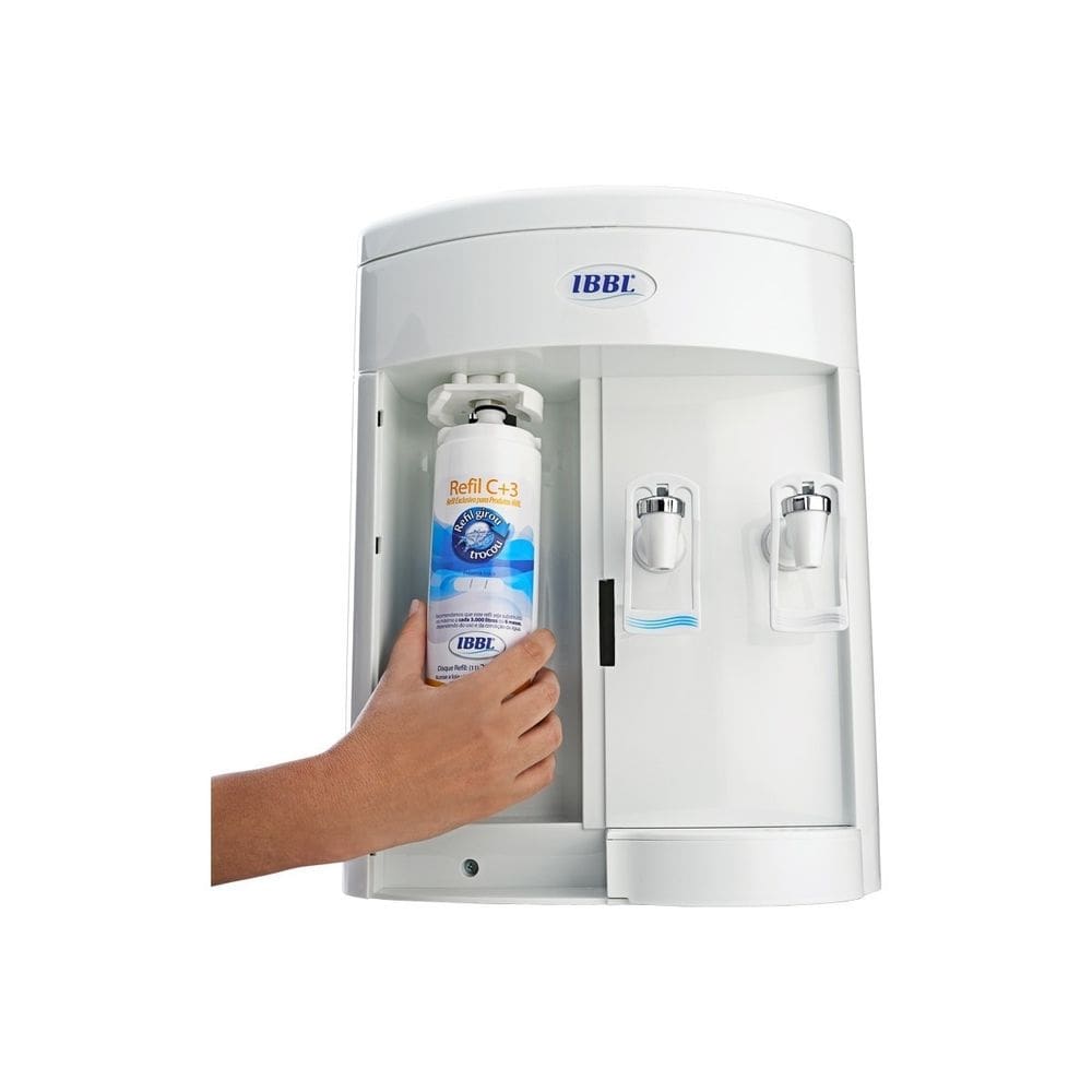 Refil Girou Trocou C+3 - IBBL e outros modelos