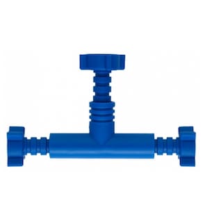 Tee Misturador Universal Ajustável Deca Docol Fabrimar - 191801