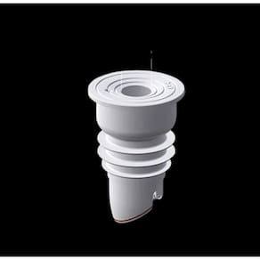 Adaptador conector silicone Máquina De Lavar CONESG40