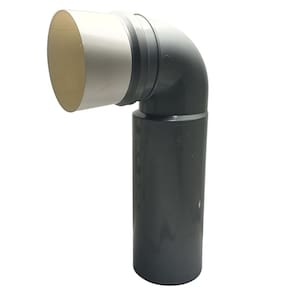 Curva Para Fixação Bacia Suspensa SP13301 - 4266169