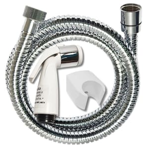 Kit Flexível Ducha Higiênica e Suporte Deca - 4906303K100