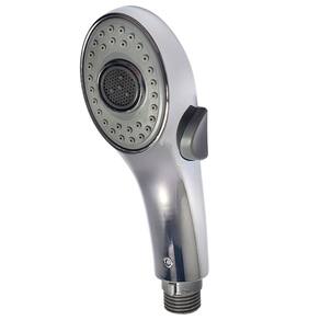 Ducha Manual Cromada com Botão - YTCR