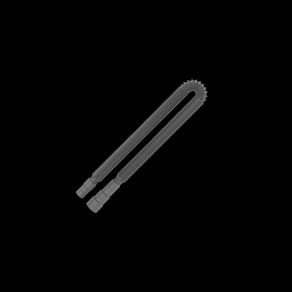 Mangueira extensivel Sanfonada Maquina Lavar Roupa Lava-louça - 30301