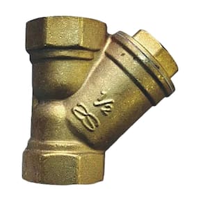 Filtro "Y" Com Rosca De ½ - 17004
