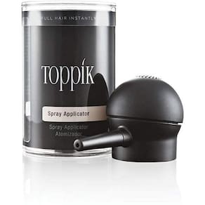 Aplicador borrifador sev top fibra capilar hair 27,5g ou 25g