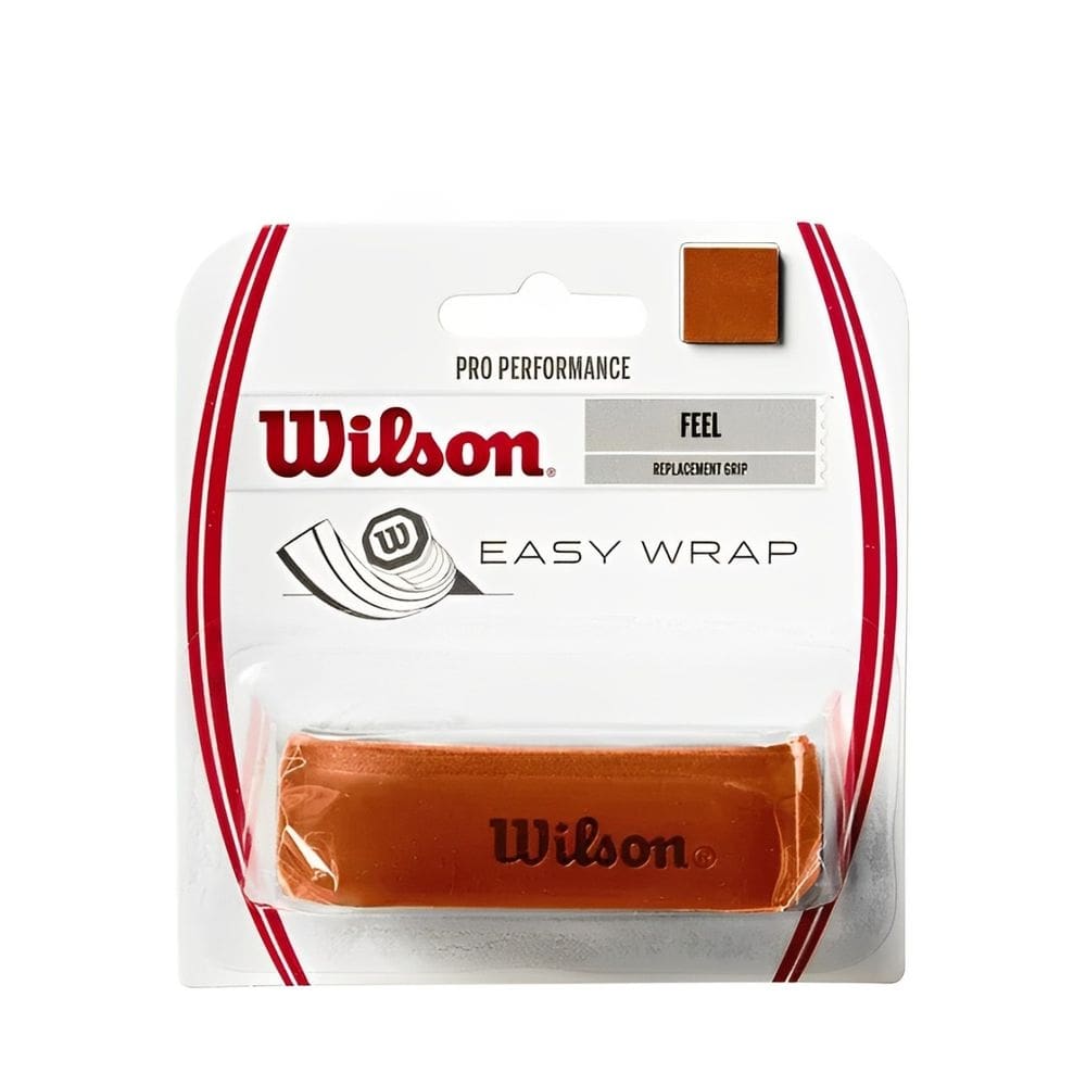 Cushion Grip Wilson Pro Performance Marrom