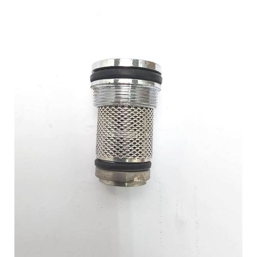 VALVULA retenção com filtro termostato decaterm fase 1 cromada 4683000