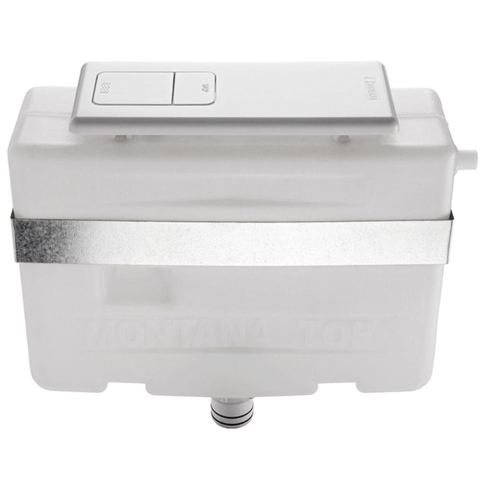 Caixa Top Montana Acabamento Branco - A6C3708210