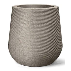 Vaso Riscatto Redondo 34 (26,5L) Cor Granito NUTRIPLAN
