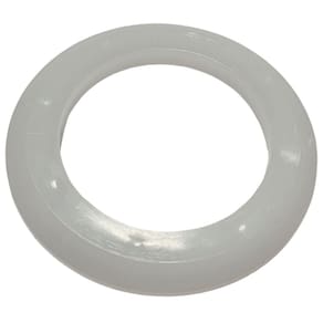 Arruela de PEAD Natural Válvula Escoamento Tanque - 2033