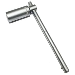 Chave Reparo Longo para Registro Gaveta Docol Sextavado 26 Mm Fundo Parede - 3338K180