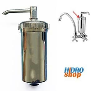 Copo Com Vela Para Torneira Com Filtro 1/4" - 1400824