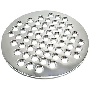 Grelha Redonda 150MM Para Caixa Sifonadas e Ralos - 291812