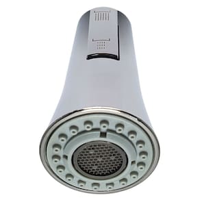 Ducha Manual Monocomando Gourmet 1/2" Cromado - JLRO03554