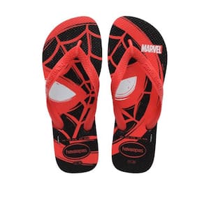 Chinelo Masculino Havaianas Top Marvel Logomania