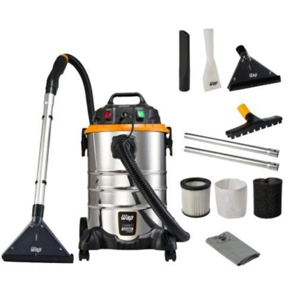 Wap - aspirador carpet cleaner pro 30 220v