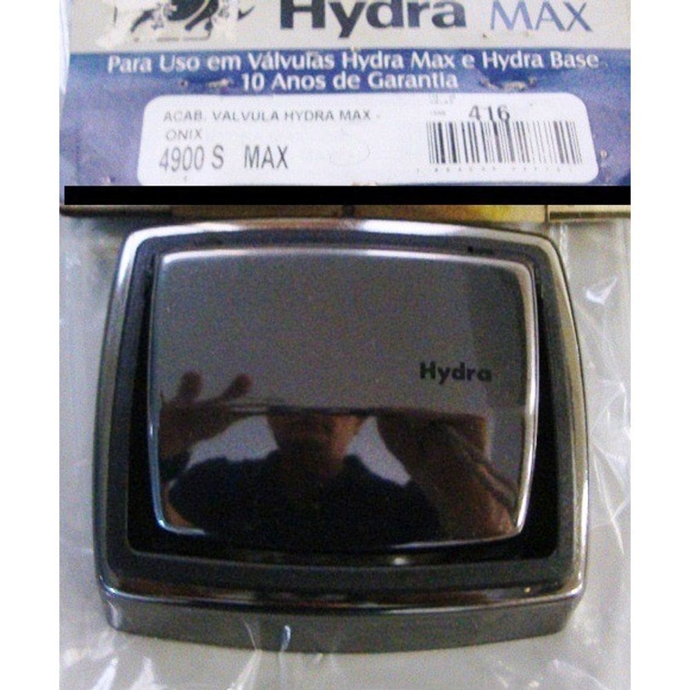 Acabamento Hydra Max Onix Fume - 4900SMAX