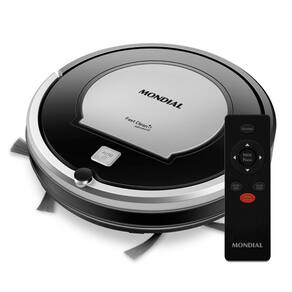 Robô aspirador de limpeza inteligente rb-04 bivolt mondial