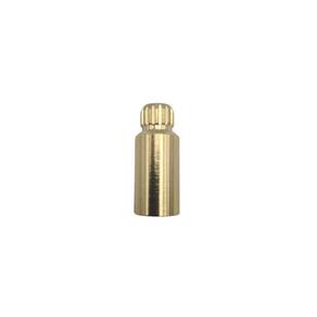 Aumento Prolongador Haste Deca 1cm Dourado 4136087