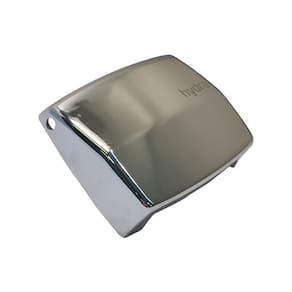 Tecla Para ACABAMENTO VALVULA DESCARGA Hydra Max Cromada - 4120160