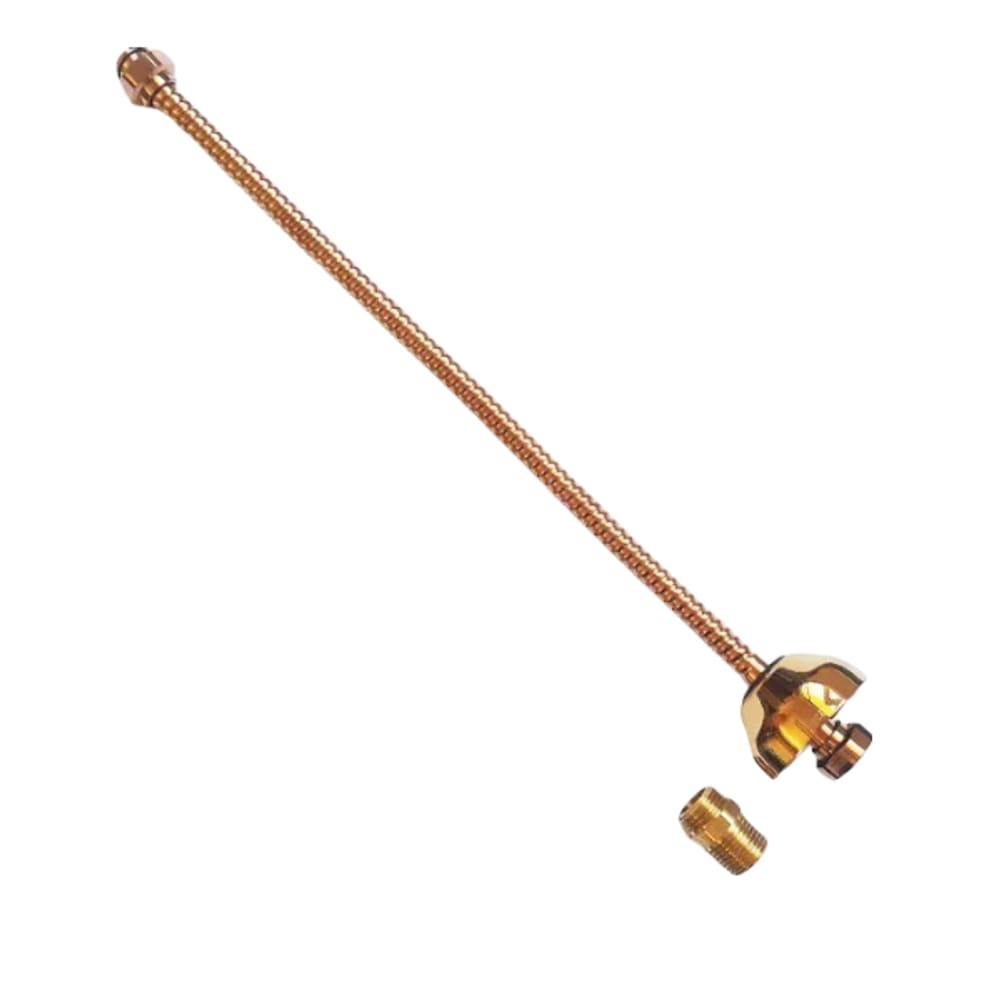 Ligação Flexivel 40 Cm Red Gold Deca - 4606GL040RD