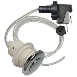 Botão Atuador Pneumático para Reposição Aquecedor de Hidromassagem Cardal - PR575GEN32