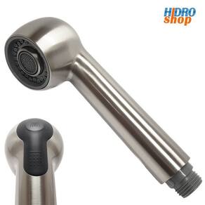 Ducha Móvel Monocomando Gourmet Cozinha Inox Escovado - 2113131