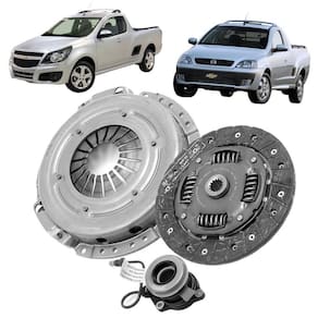 Kit embreagem montana 1.8 2.0 c/atuador 2004 2005 2006 2007