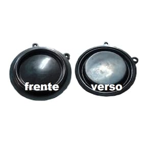 Diafragma Membrana para Aquecedor Lorenzetti LO1800 LZ2200 LZ2200EF ORBIS - G259