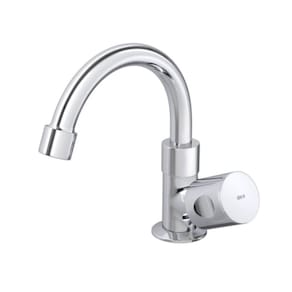 Torneira Para Lavatório De Mesa Bica Alta Linha Aspen Deca - 1196C35