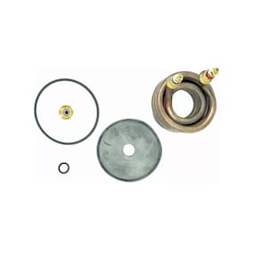 Kit Resistência Blindada Aquecedor Central Cardal Eletrônico Super Hidro 8200w 220v - RE015K100