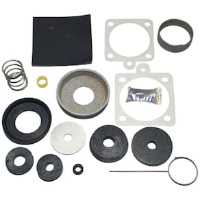 Reparo Válvula Descarga Super Mar 1.1/4 e 1.1/2 - 1015
