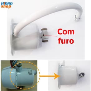 Carcaça Aquecedor Hidro Digital e Super Hidro Digital Cardal - PS065