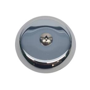 Plug Arremate Com Canopla E Parafuso 1/2 - 2500951
