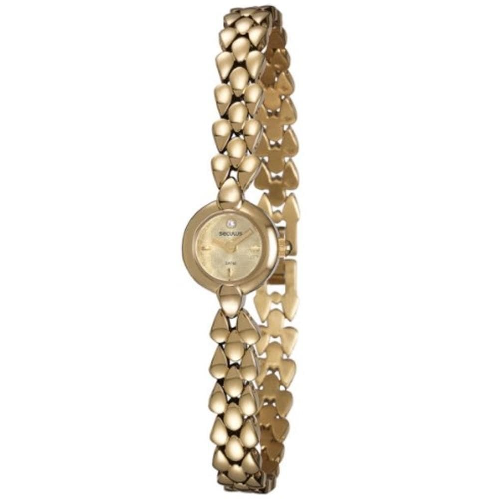 Relógio seculus feminino 44030lpsvda1