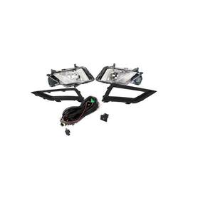 Kit farol milha saveiro g7 robust trendl 16+ gol track 17+